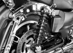 Legend Suspension Revo-a Shocks 12" Black Heavy Duty 1310-0960. Fixed Price $1040.99.