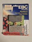 Ebc FA187HH Double-h Sintered Brake Pads. Fixed Price $20.00.