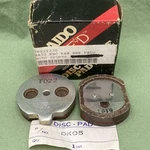 New Genuine Daido DK05 High Performance Disc Brake Pads Kawasaki. Fixed Price $21.25.