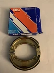 EBC/H330 Brake Shoes (front) Honda CG125 Br-k/br-t Brazil, XL250 Rc/re/rf. Fixed Price $19.99.