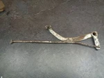 Ossa Stiletto Phantom Pioneer 175 250 350 Brake Pedal & Arm #1 997. Fixed Price $7.50.