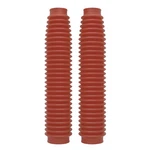 Polisport Fork Boots Enduro 430X41MM - Red. Fixed Price $19.52.