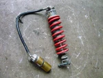 97-07 Yamaha YZF600 Thundercat Oem Rear Shock Suspension Bolts 4TV-22210-50-00. Fixed Price $44.99.