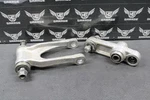 1994 Suzuki 93-95 RM125 RM250 Oem Rear Shock Linkage Links 62600-28810. Fixed Price $89.99.