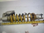 826 Rear Shock Srping Mono Stock 1998 Kawasaki Klr. Fixed Price $81.99.