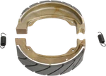 HPSEBC-340G Grooved 'g' Brake Shoes High Performance Replacement. Fixed Price $33.04.