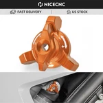 Nicecnc Rear Shock Absorber Adjuster For Ktm 250 350 450 Sxf Xcf 2023-2025. Fixed Price $15.99.