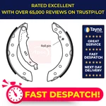 Brake Shoes Set SHU531 Apec 4241J1 4241J5 4241L5 440601749R 7701201758 Quality. Fixed Price $31.88.