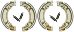 Ebc Organic Brake Shoes 506 (2 Packs - Enough For Wheels). Fixed Price $44.18.
