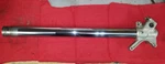 YZ250 Yamaha 1998 Fork Lower Left Chrome Tube 5DH-23120-L0-00. Fixed Price $59.99.