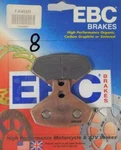 2013-2024 Honda Crf Cb Cmx Ebc Series Sintered Front Brake Pads FA468R. Fixed Price $24.99.
