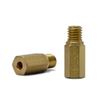 Ebc A-bax Precision Keihin-style Hex Head Main Jets #152 4-PACK CR152-4. Fixed Price $22.99.