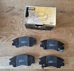 Brake Pads Set Fits Mitsubishi L300 MK3 2.0 Front 86 To 04 PA552. Fixed Price $24.48.