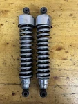 Genuine 1993-2000 Harley Davidson Dyna Fxds Convertible Rear Shocks 54577-94. Fixed Price $85.50.