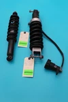 Front & Rear Shocks Bmw Suspension Showa Low Miles Oem. Fixed Price $199.00.