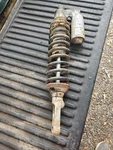 1994 Yamaha YZ125 Shock 4JY-22210-10-00 Ahrma Vintage Mx Motocross Kayaba. Fixed Price $50.00.