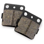 Galfer Brakes Semi-metallic Rear Pads Motorcycle FD093G1054. Fixed Price $35.00.