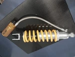 Ohlins HO129 Rear Shock Absorber Honda 2021-2023 CRF300LS (shortened Version). Fixed Price $988.90.