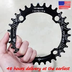 Snail 30-52T 104BCD Narrow Wide Mtb Bike Ring Single Chainwheels Crankset. Fixed Price $15.84.