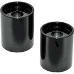 Choppers Riser Extension 1/2IN. Handlebar Black LA-7413-52B. Fixed Price $80.99.
