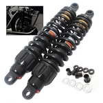 343MM 13.5" Rear Air Shock Absorber Suspension For Harley Electra Street Glide. Fixed Price $158.99.