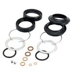 James Gaskets Harley Sportster Fork Seal Rebuild Kit Fxr Fxd JGI-45849-96 Usa Ma. Fixed Price $26.09.