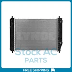 Radiator For Oe# 2219393 21996497 RA10025 REA412715A 15795699 10346017... Ql. Fixed Price $120.99.
