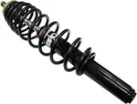 Bronco Front Shock Gas Filled Spring Absorber Polaris Scrambler 400 4X4 95-99. Fixed Price $200.81.