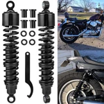 Heavy Duty 15" Rear Shocks Absorbers For Harley Sportster Iron XL1200 883 Custom. Fixed Price $154.95.