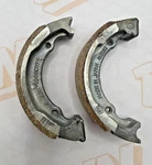 Nos Suzuki RM100 RB50 Brake Shoes 54410-01010. Fixed Price $17.57.