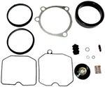 Keihin Cv Carburetor Rebuild Kit Cycle Pro 20709. Fixed Price $37.58.