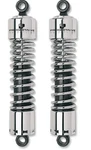 Progressive Suspension Series Shocks Heavy Duty 11" Chrome #412-4022C. Fixed Price $341.96.