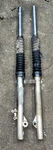 1985 Kawasaki KL600 Front Suspension Forks Shocks 44001-1572-BD KLR600. Fixed Price $44.95.