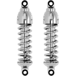 Progressive Suspension 430-4011C Series 11.5IN. Shocks, Chrome. Fixed Price $522.99.