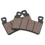 Bikemaster Standard Brake Pads Shoes For Honda Cbr/cb - Front H1076WOS. Fixed Price $42.49.