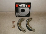 Ferodo Rear Brake Shoes For 1963-1972 Piaggio Vespa 125 & 150. Fixed Price $29.95.