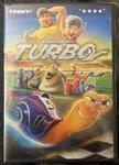 Turbo (new Dvd 2013) Animated Family Film - Free Boxed & Padded Shipping!. Fixed Price $9.33.