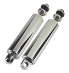 Chrome Non-adjustable Shocks 2000-2017 Harley Softail (29021). Fixed Price $153.95.