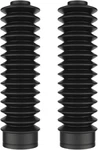 Polisport Fork Boots 215X28X50 14 Waves Black 8358000004 Wps Pn 64-1041. Fixed Price $17.47.
