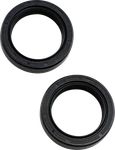 Parts Unlimited FS006 Front Fork Seals Gn 125 Suspension Replacement. Fixed Price $11.17.