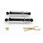 Progressive Series American-tuned Gas Shocks W/cover (pair) 412-4042C. Fixed Price $454.95.