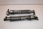 Harley-davidson 2001 Night Train 98-03 Sportster 1200 Chrome Rear Back Shock Set. Fixed Price $65.00.