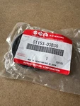 2002-2019 Suzuki RM85 Oe Seal 51153-03B30. Fixed Price $9.74.
