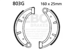 Ebc Motorcycle 803G Grooved Replacement Shoes. Fixed Price $47.14.