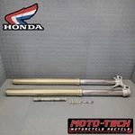 2001 2000 Honda Oem Showa Front Forks - Left Right 320. Fixed Price $450.00.