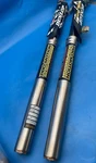 2007 Kawasaki KX450F Front Suspension Absorber Forks Shock Dumper. Fixed Price $399.90.