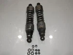 1988 Suzuki GS450 Rear Suspension Shock Absorber Set 62100-44910. Fixed Price $49.99.