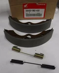 Oem 1989 1990 Honda Pilot Front Brake Kit Shoes X13-18G. Fixed Price $55.00.