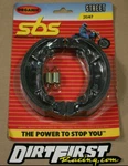 Nos Sbs Brake Shoes Set Pn 2047 Vintage Honda 500 125R 250R CR250. Fixed Price $24.99.