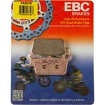 FA367R Ebc Long-life Sintered "r" Brake Pads Same Day Shipping!. Fixed Price $24.95.